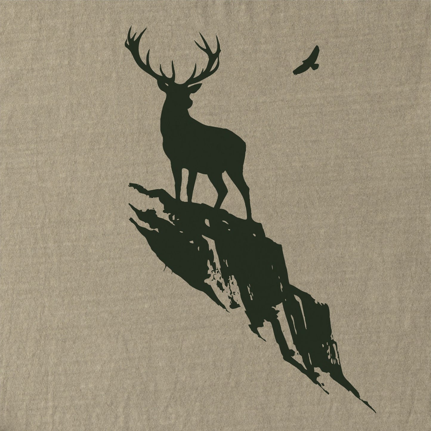 Cliffborn Stag Tee
