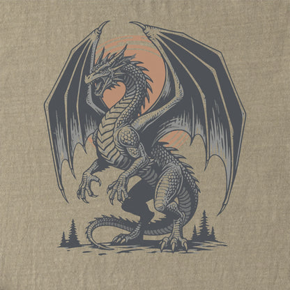 Skyfire Dragon Tee