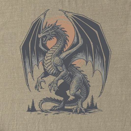 Skyfire Dragon Tee