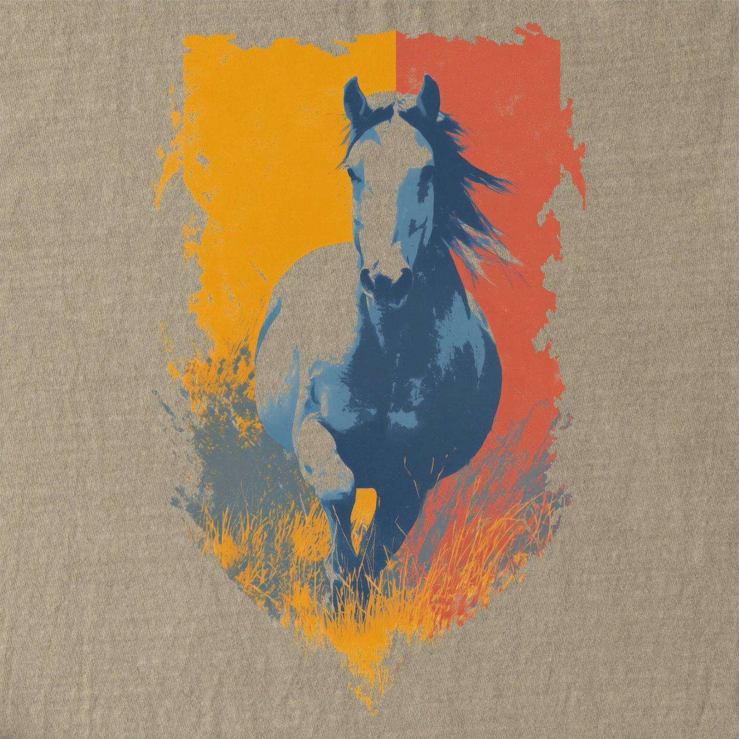 Stallion Tee