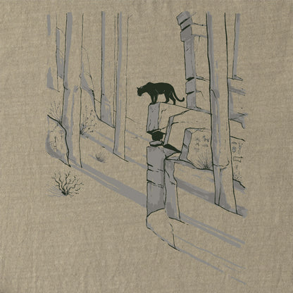 Mountain Prowler Tee