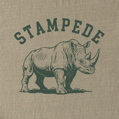 Stampede Tee