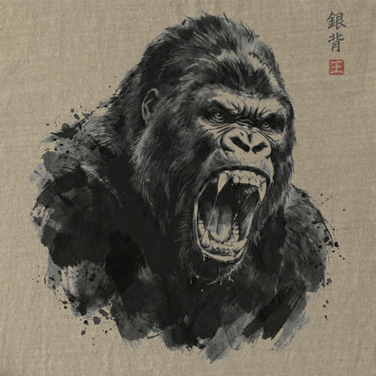 Silverback King Tee