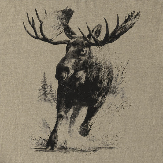 Iron Antler Tee