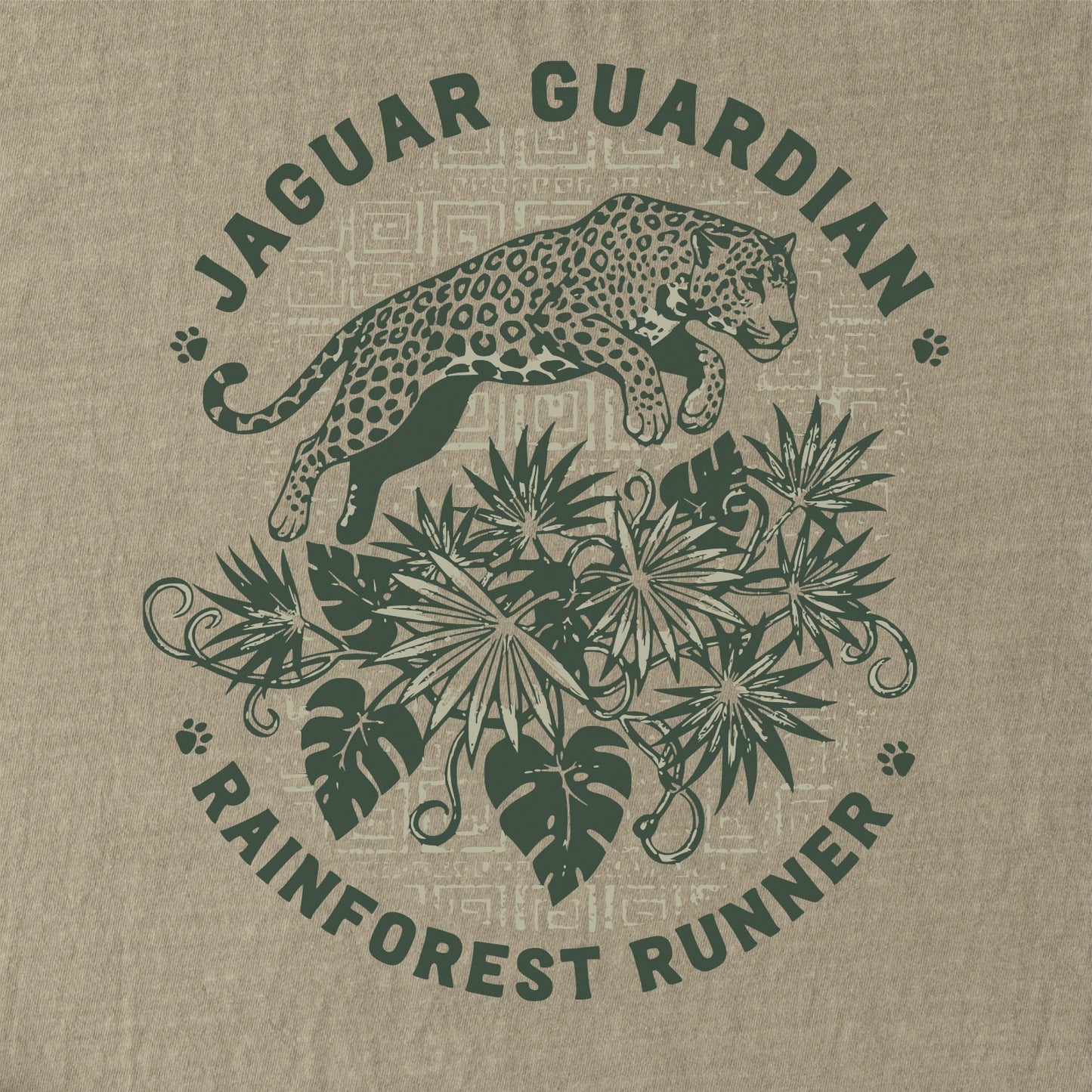Rainforest Runner Tee