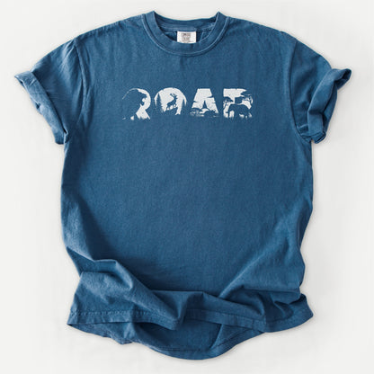 Roar Tee