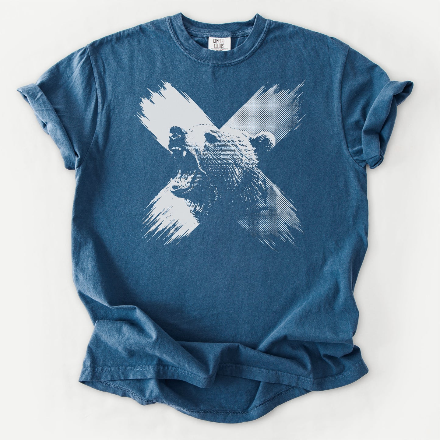 Grizzly Strike Tee