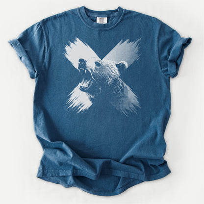 Grizzly Strike Tee