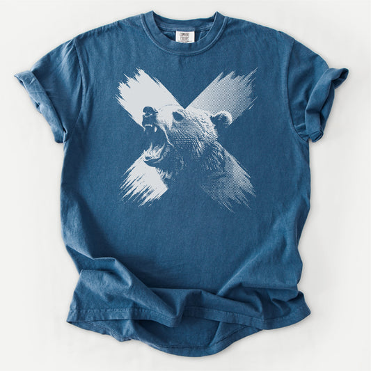 Grizzly Strike Tee