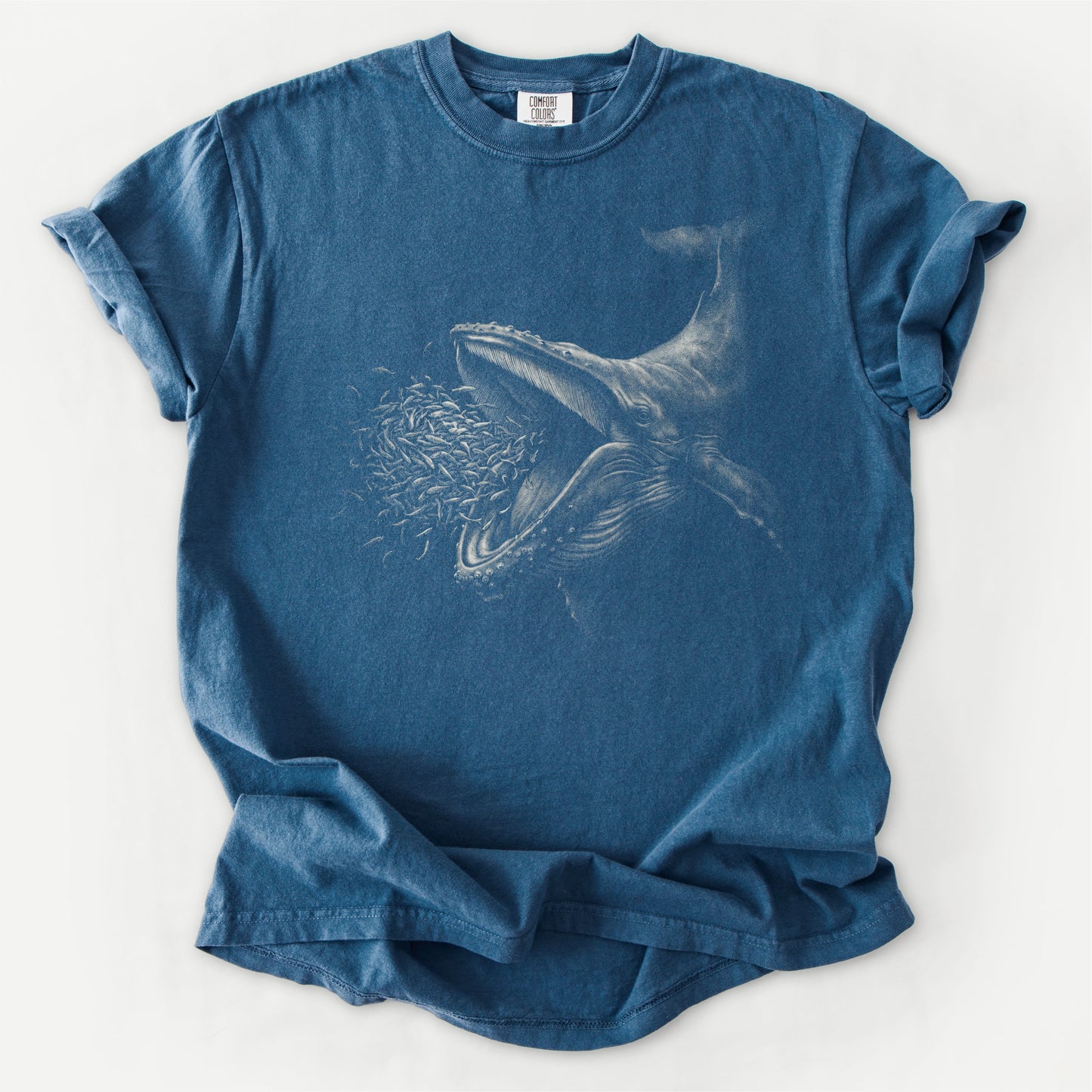 Devouring Silence Tee
