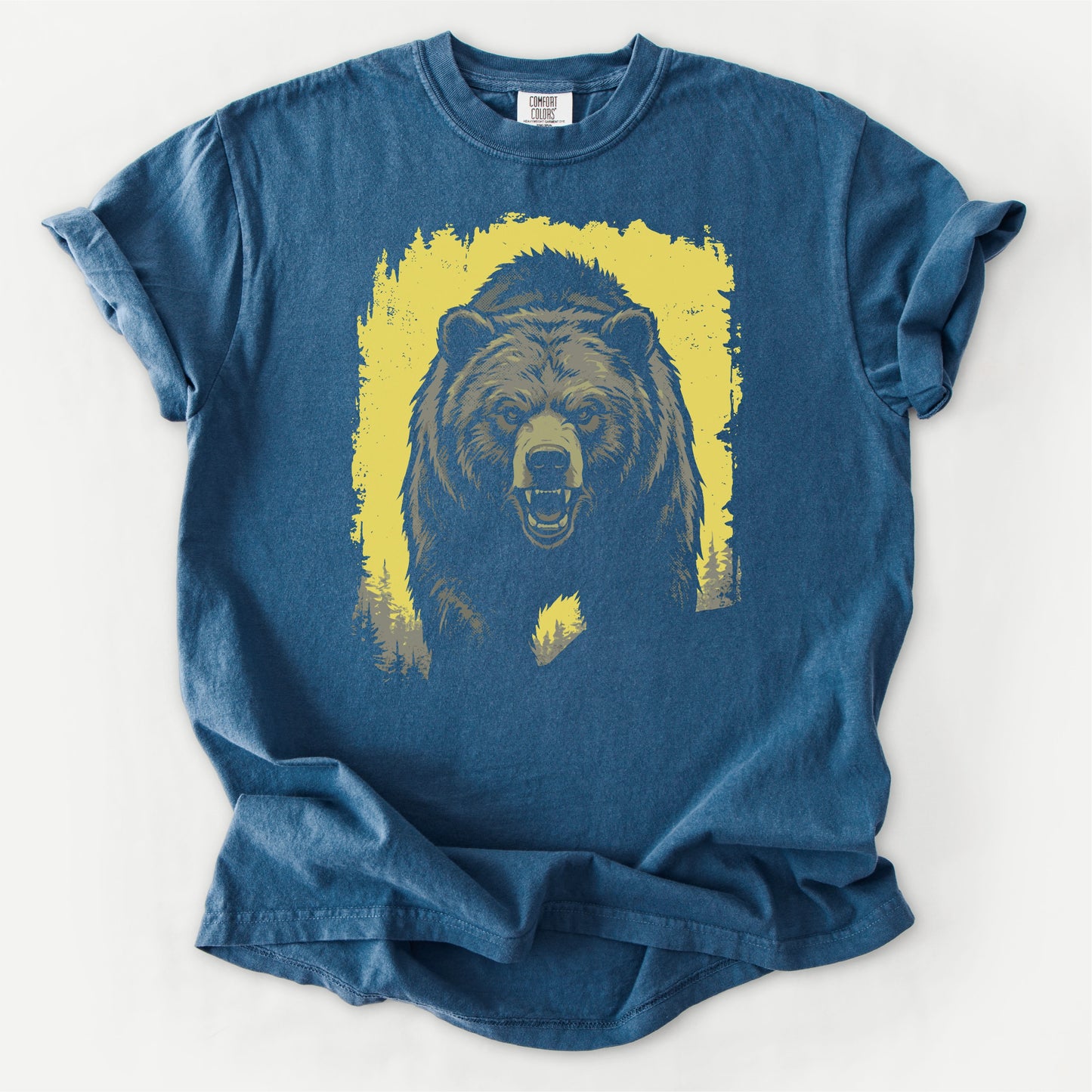Black Bear Tee