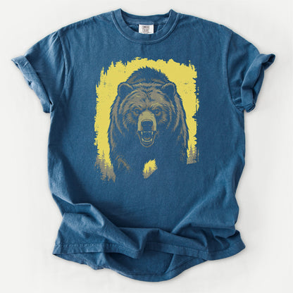 Black Bear Tee