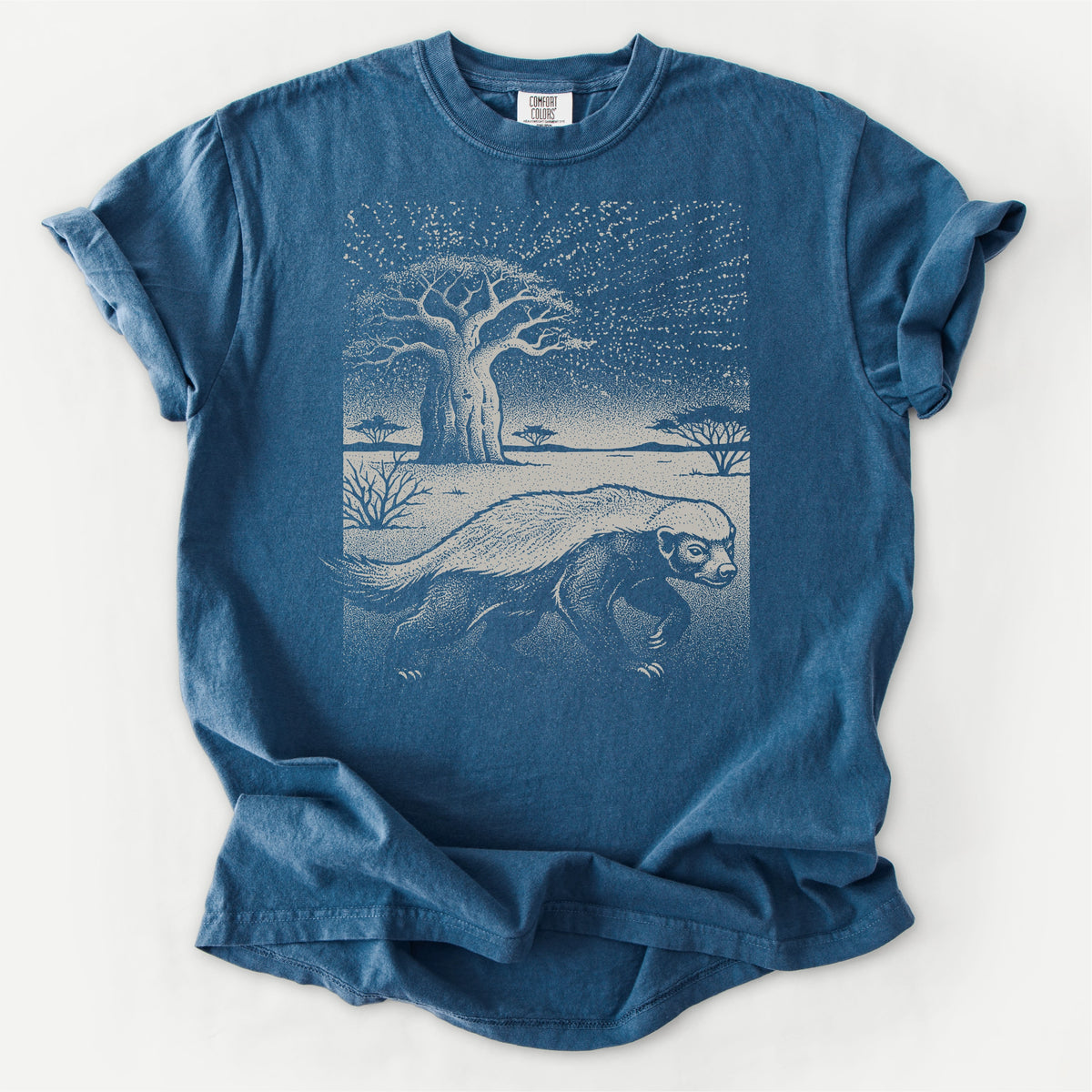 Shadow Badger Tee