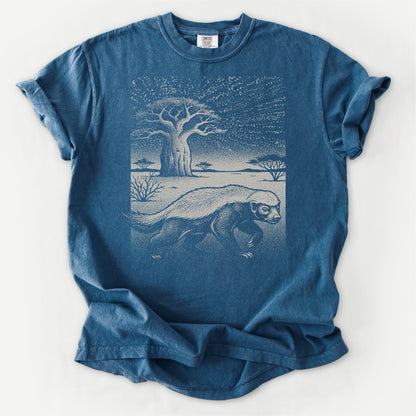 Shadow Badger Tee