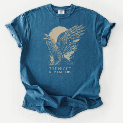 Night Remembers Tee