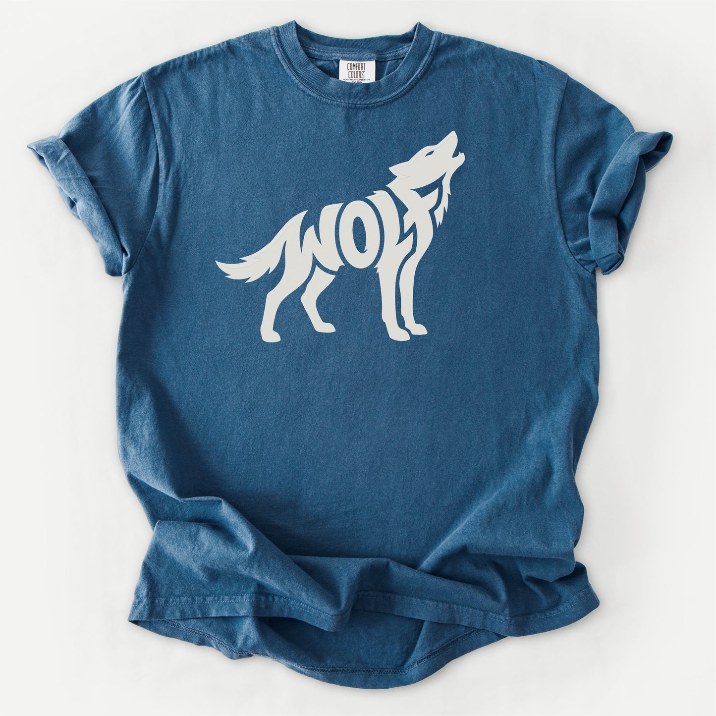 Wolf Spirit Tee