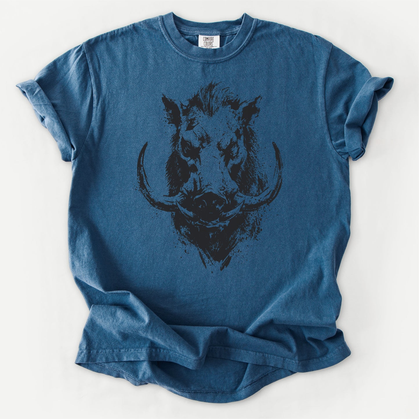 Wildtusk Tee