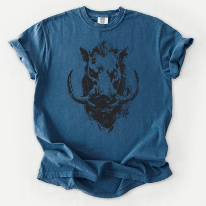 Wildtusk Tee