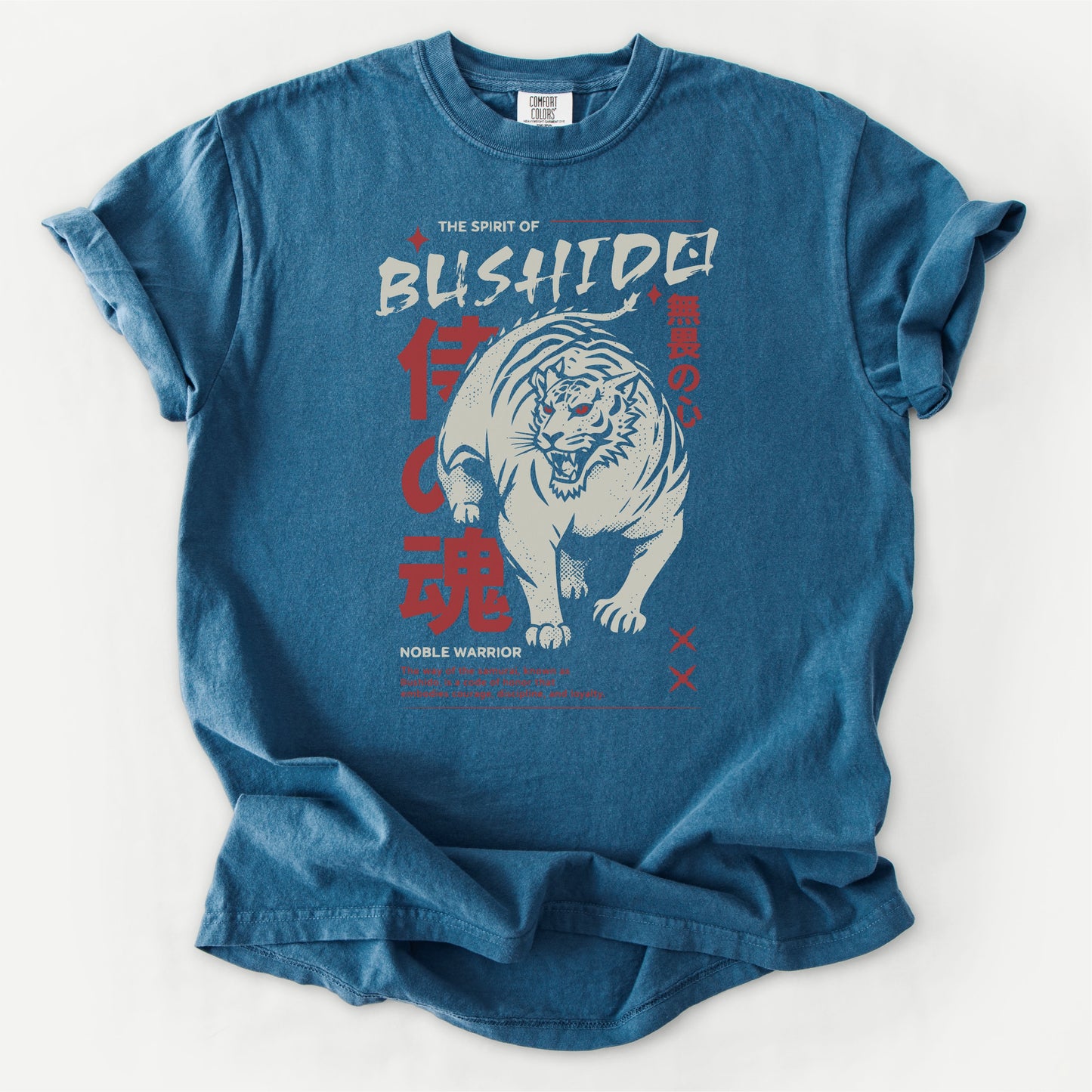 Bushido Spirit Tee