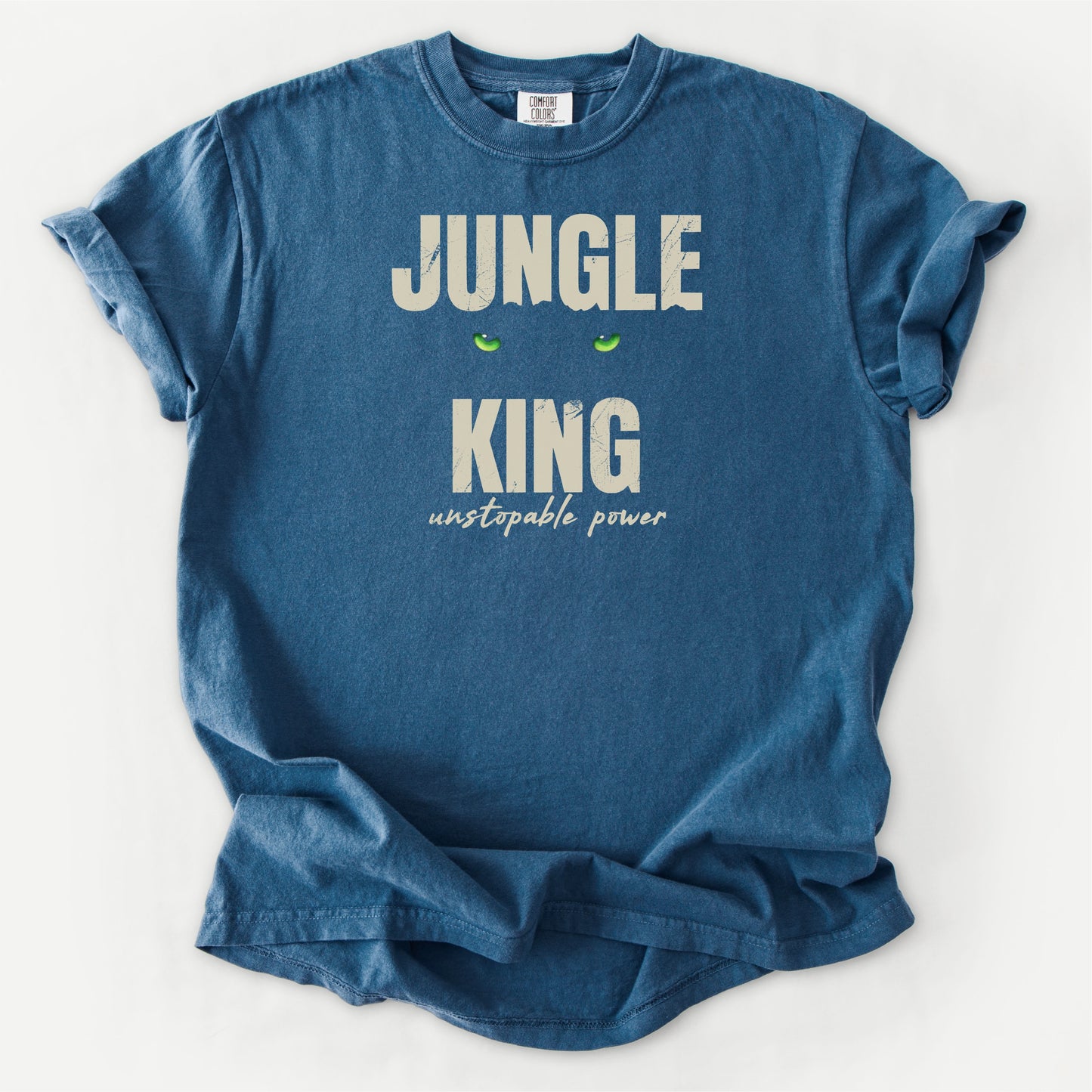 Jungle King Tee