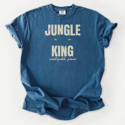 Jungle King Tee