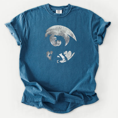 Lunar Dragon Tee