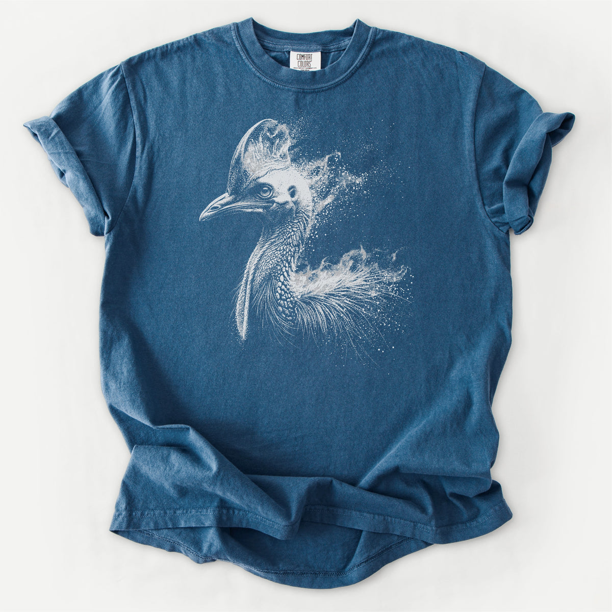 Phantom Casque Tee