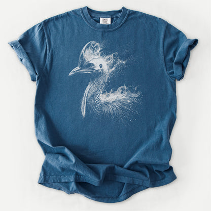 Phantom Casque Tee