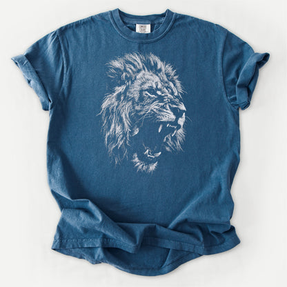 Regal Fury Tee