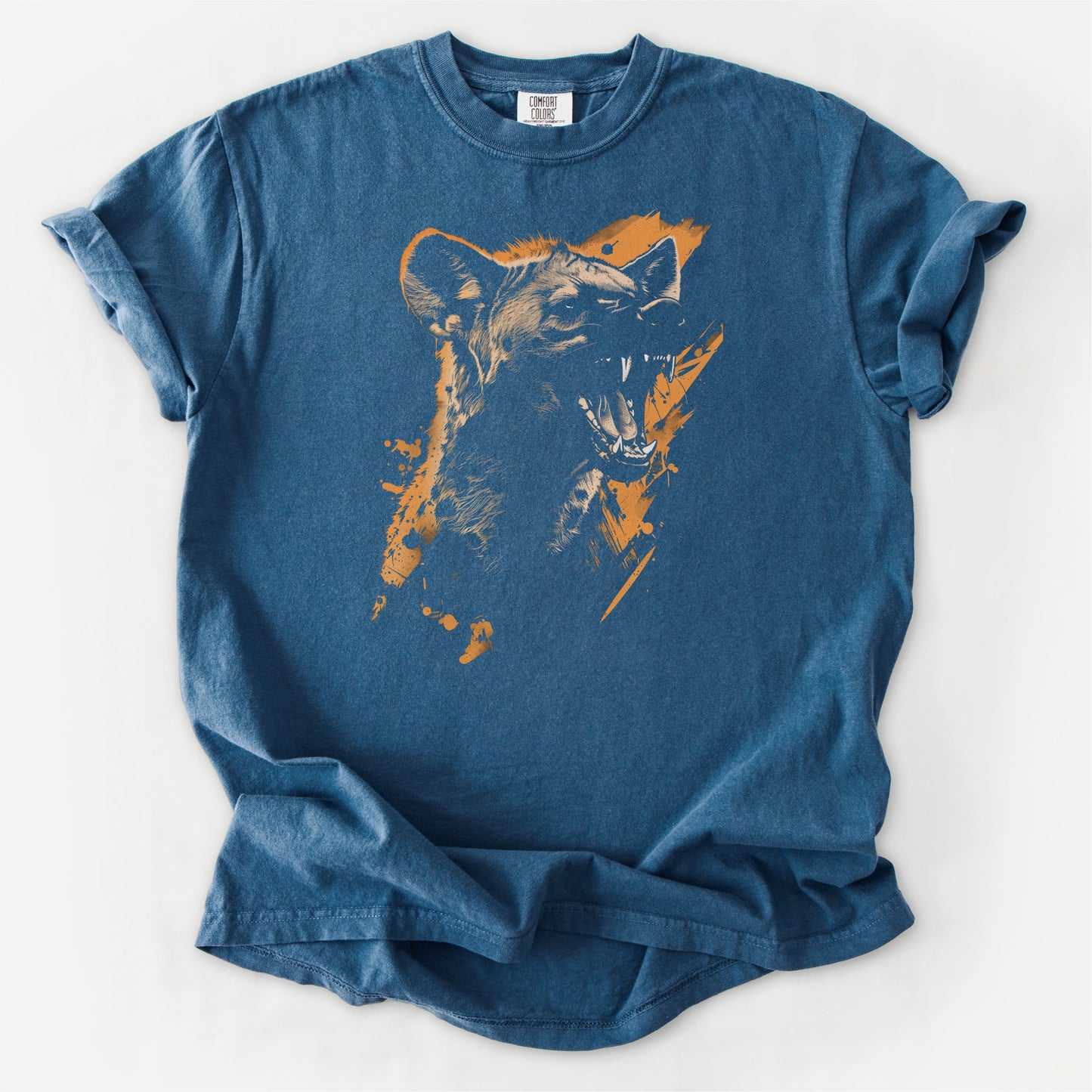 Relentless Fang Tee
