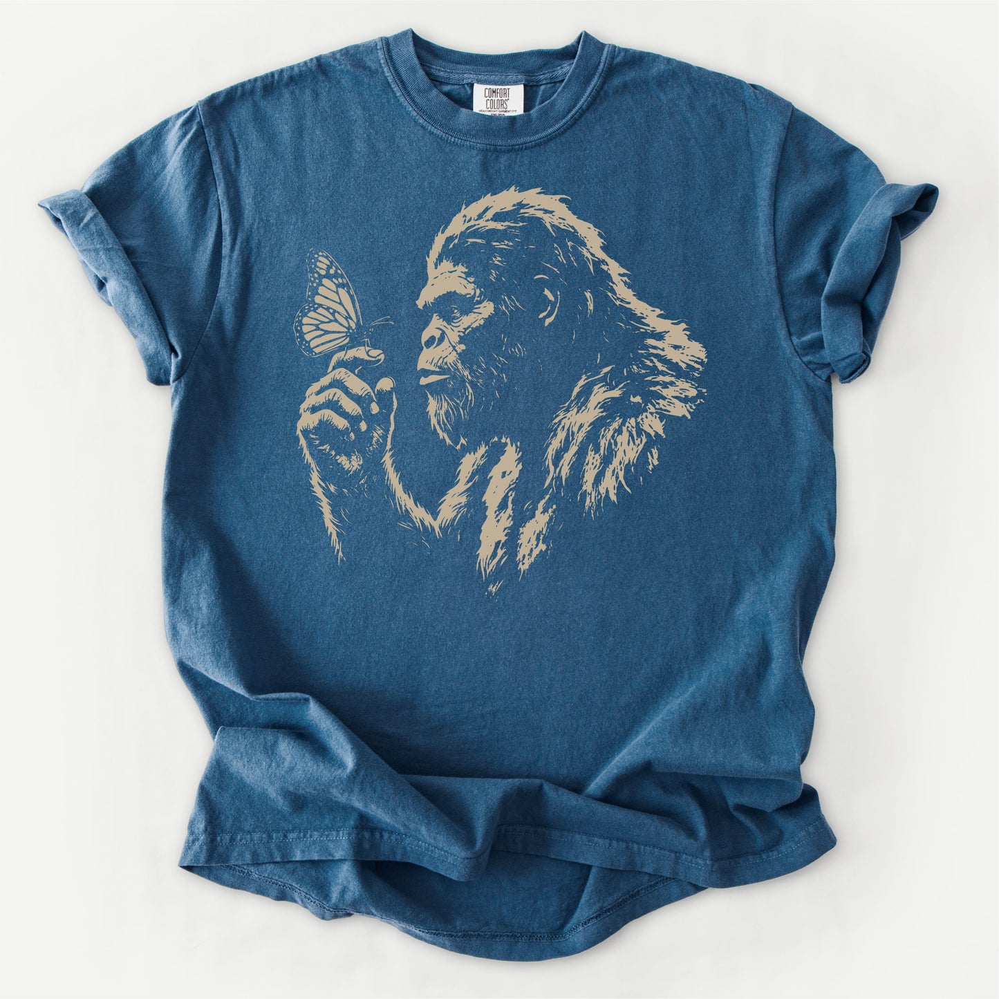 Gentle Giant Tee