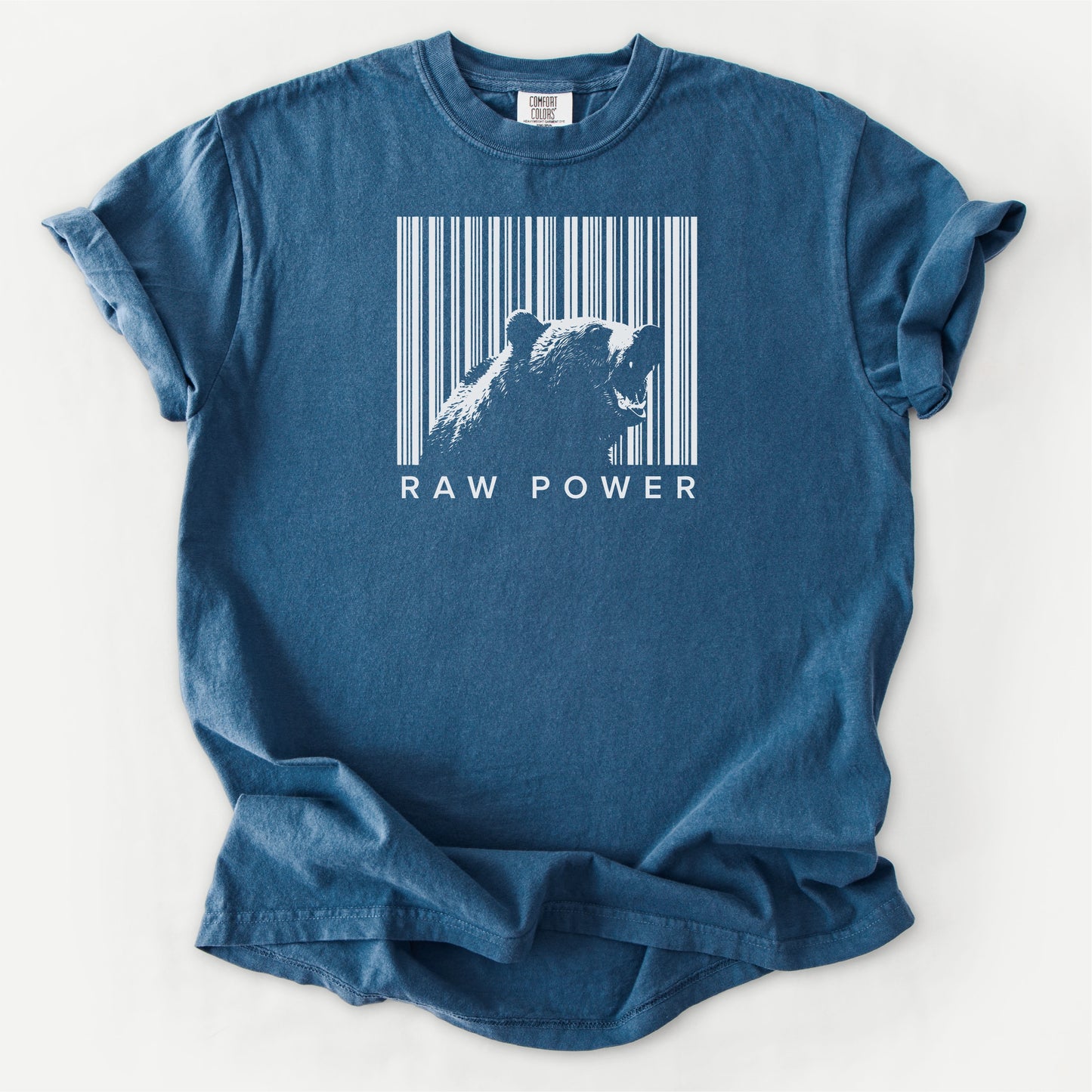 Primal Code Tee