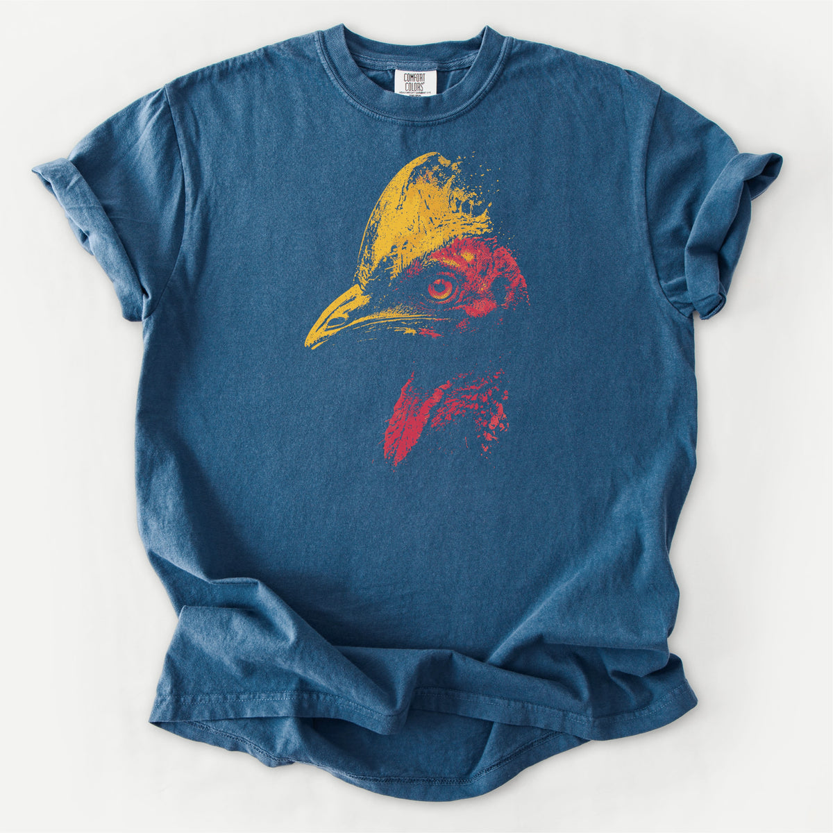 Ember Crown Tee