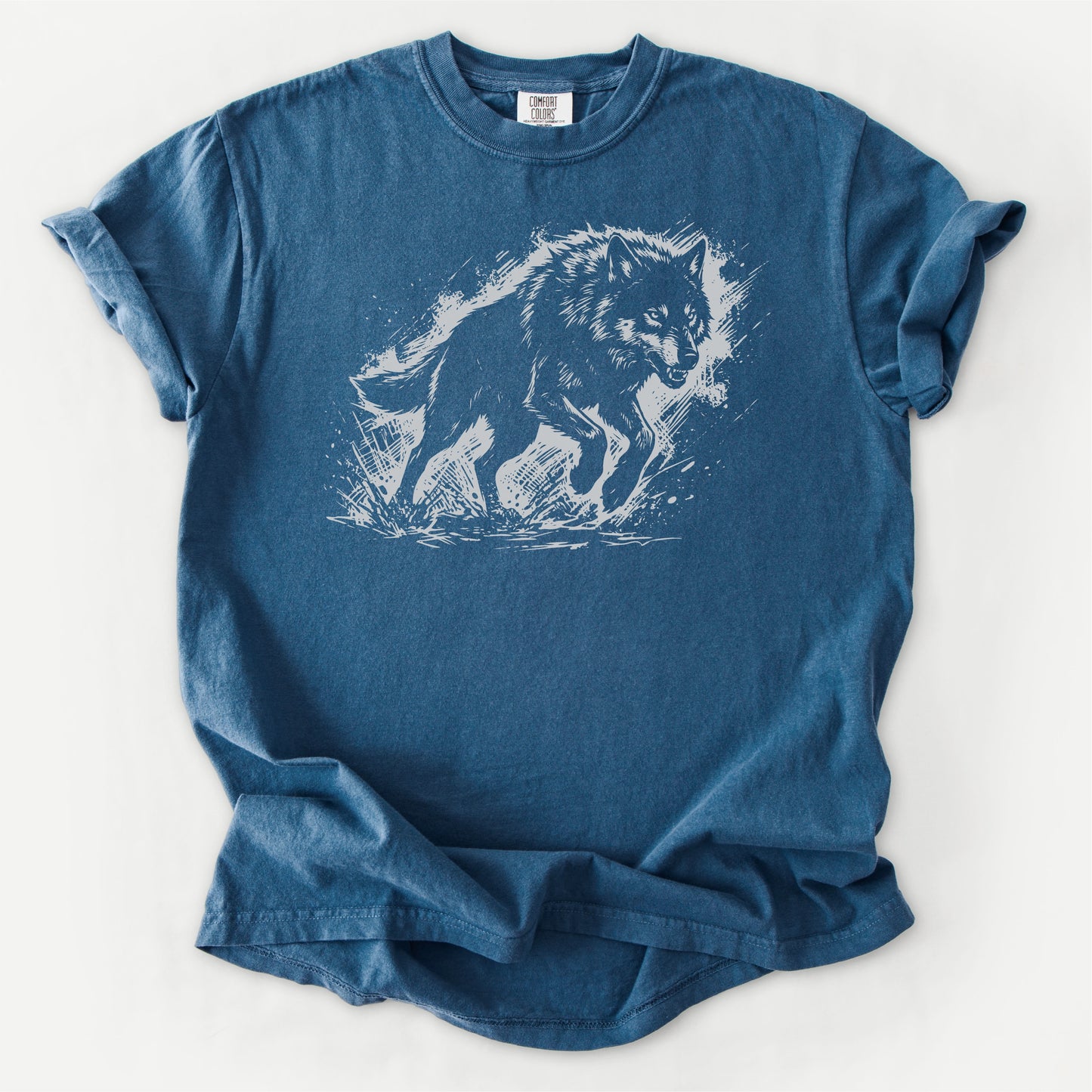 Direfang Tee