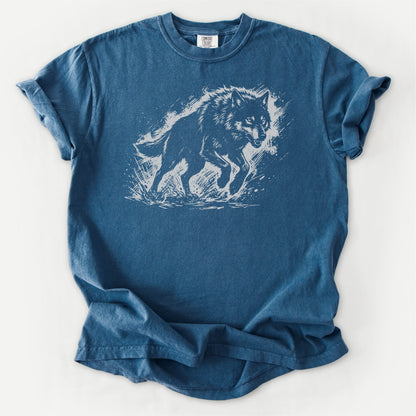 Direfang Tee