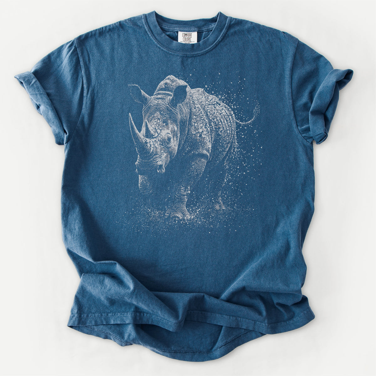 Titan Rhino Tee
