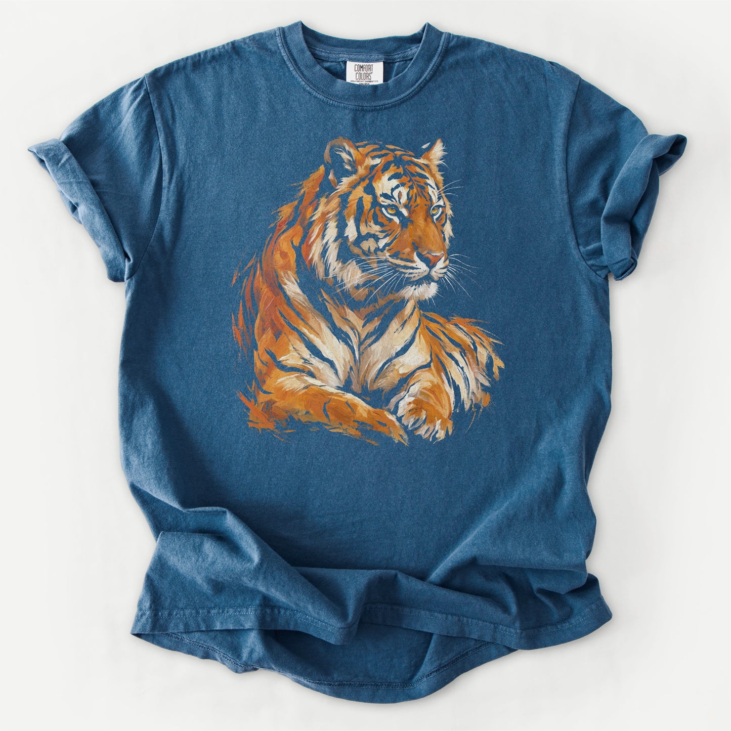 Regal Gaze Tee