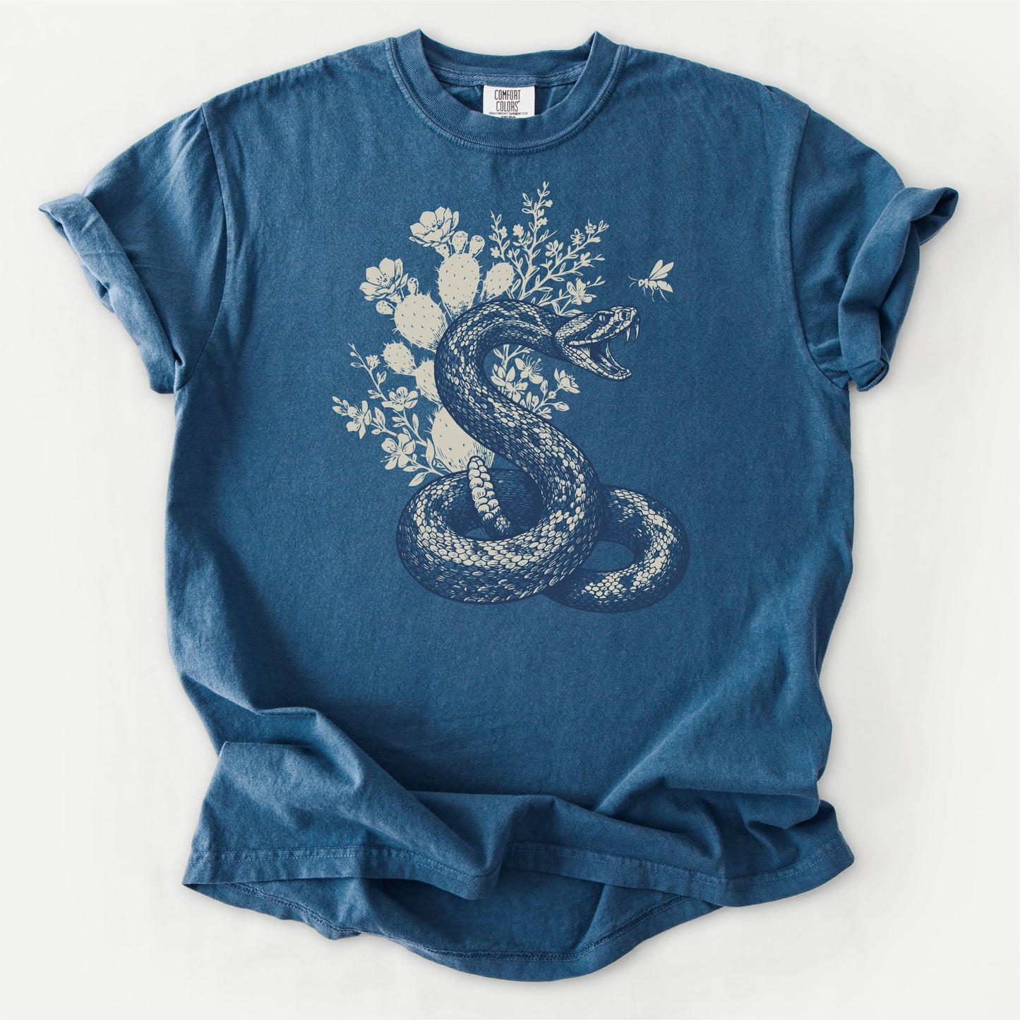 Desert Serpent Tee