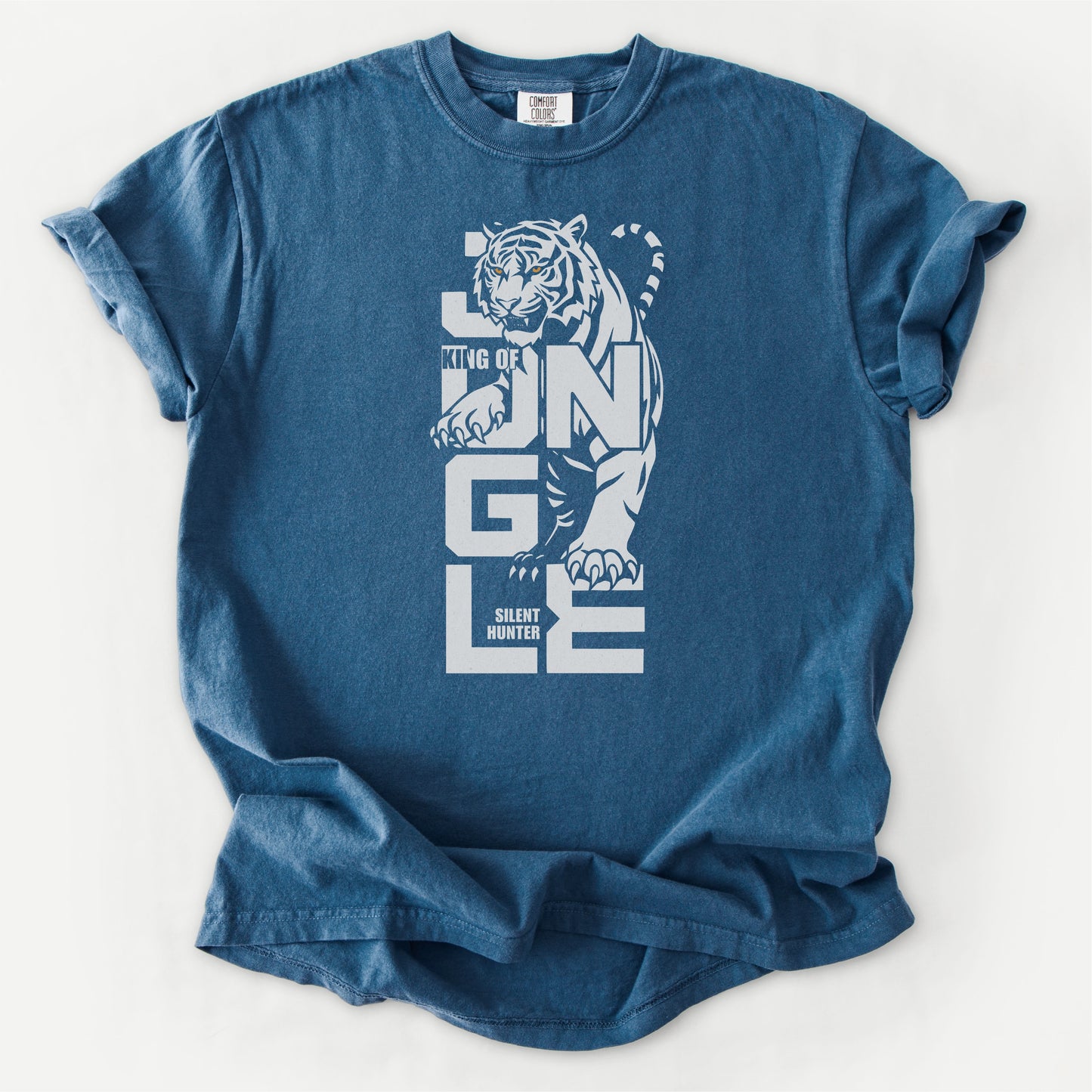King of Jungle Tee