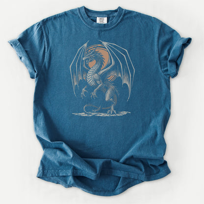 Skyfire Dragon Tee