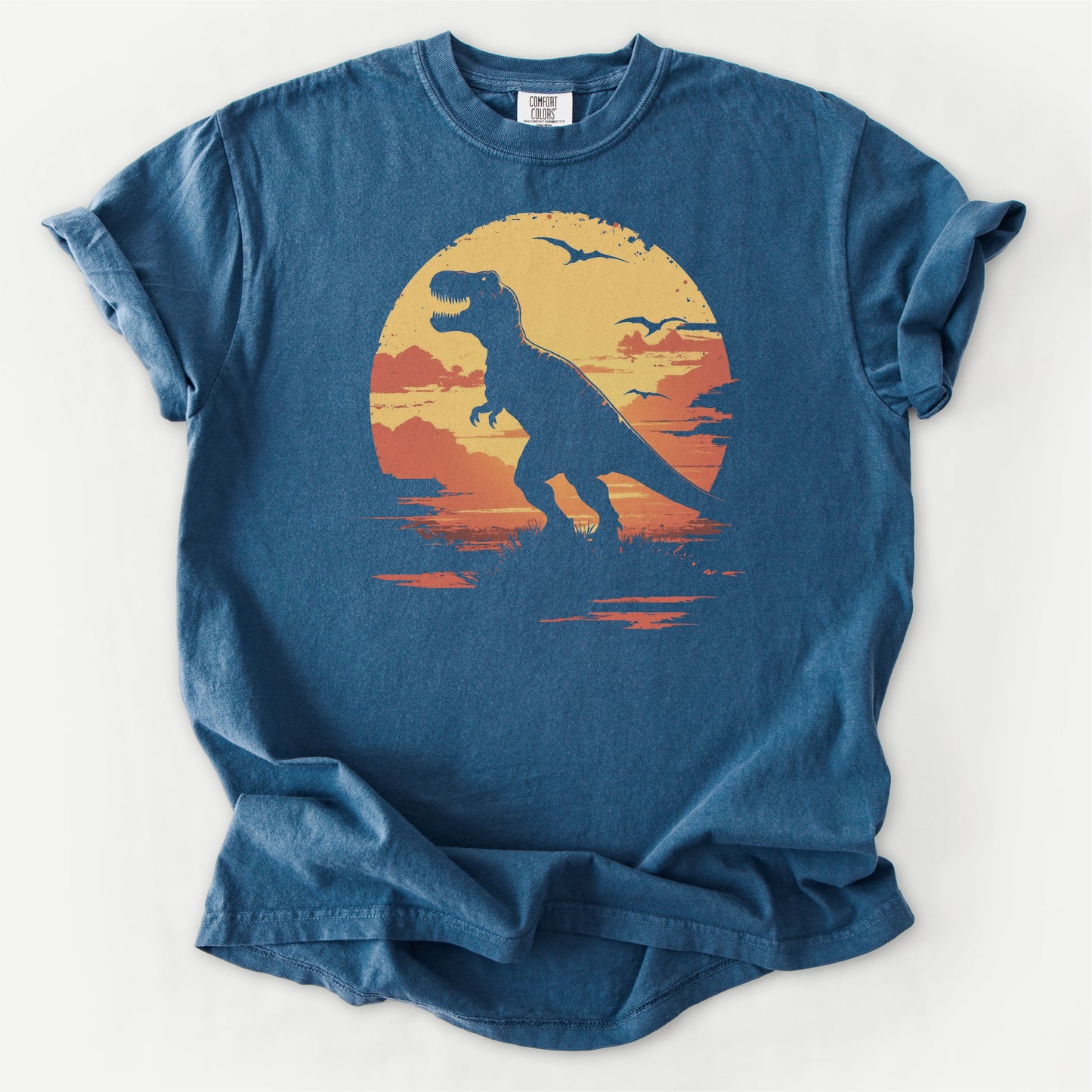 Primordial Horizon Tee