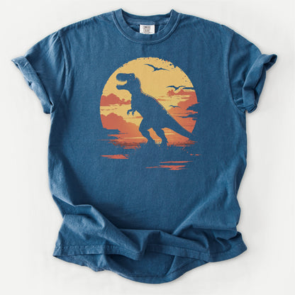 Primordial Horizon Tee