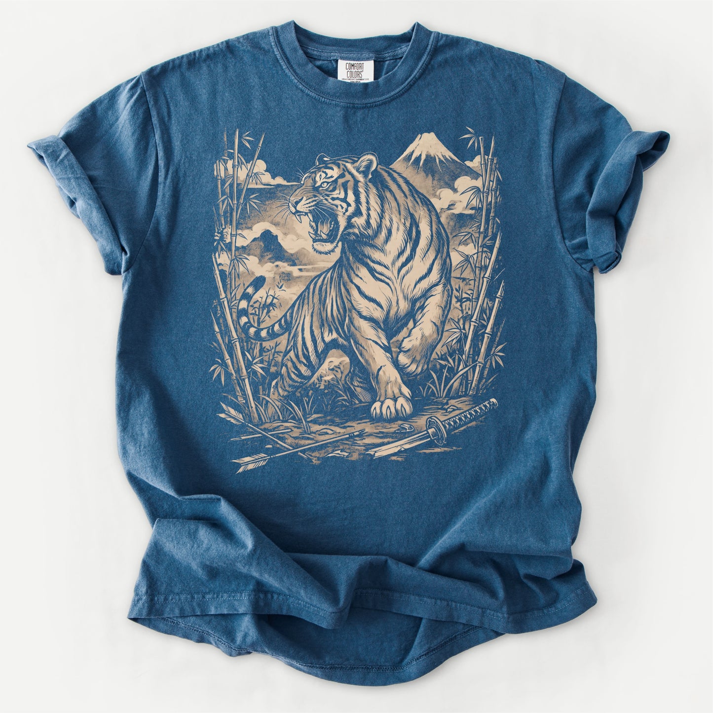 Ronin Fury Tee