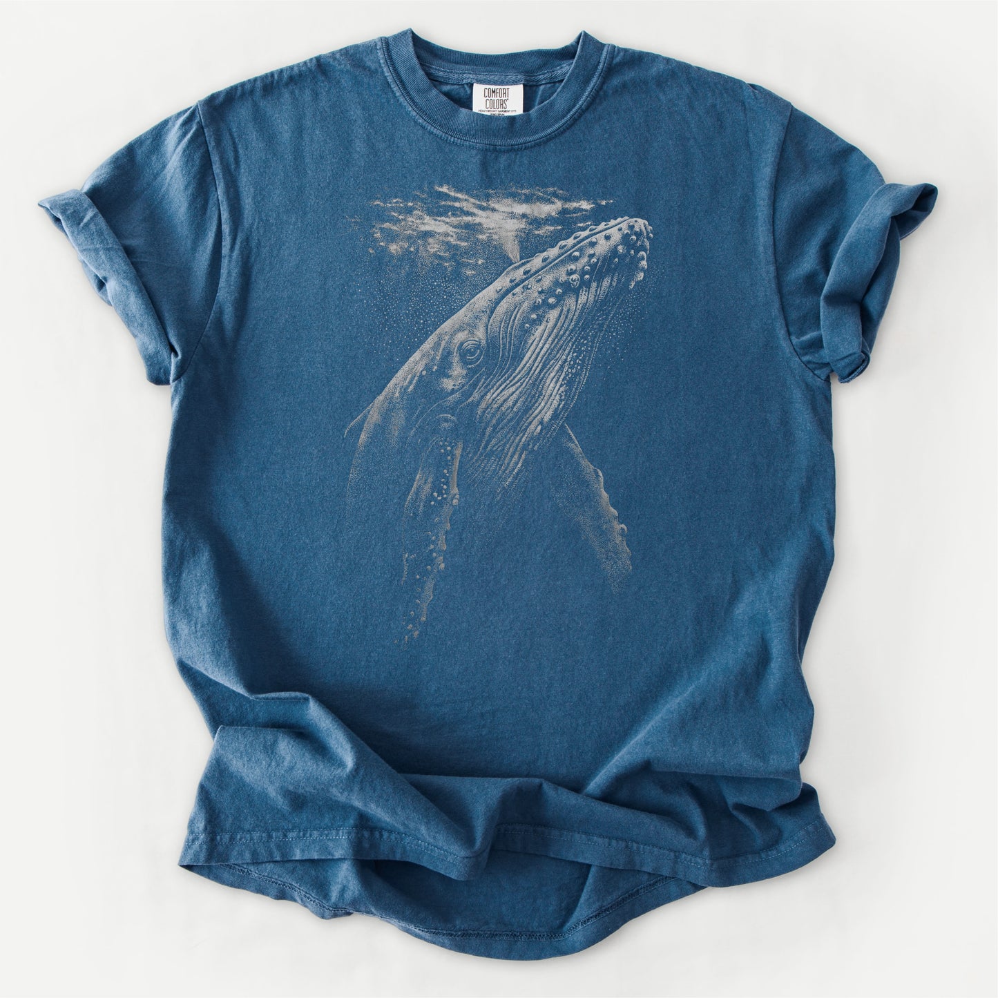 Breath of the Deep Tee