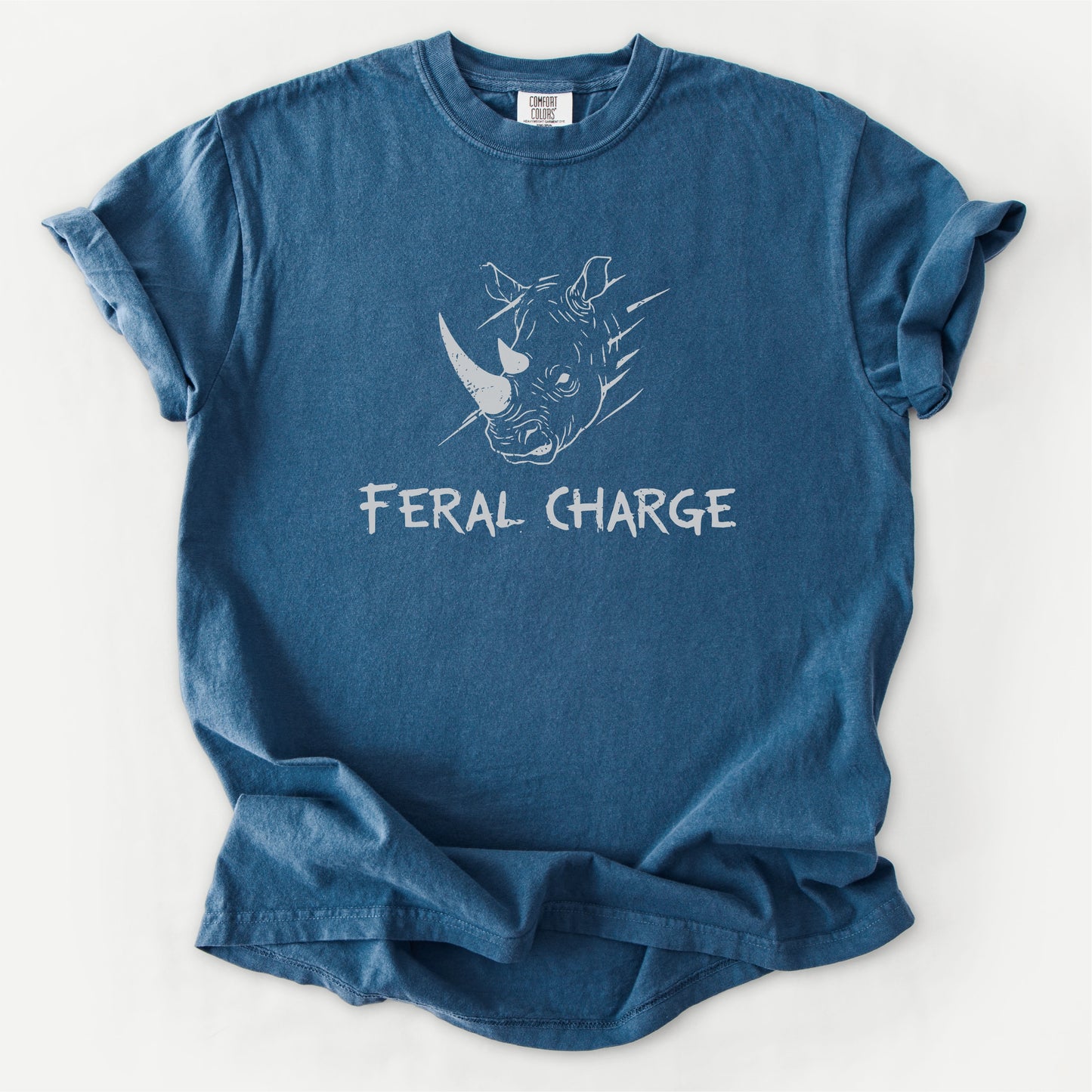 Feral Charge Tee