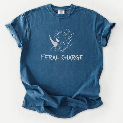 Feral Charge Tee
