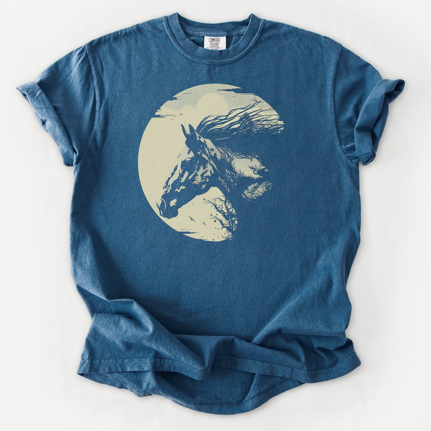 Sovereign Stride Tee