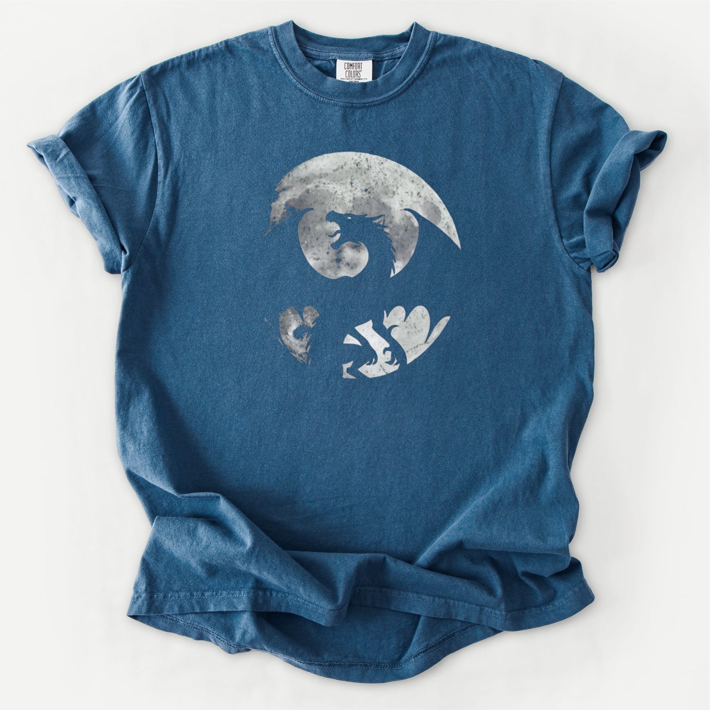 Lunar Dragon Tee