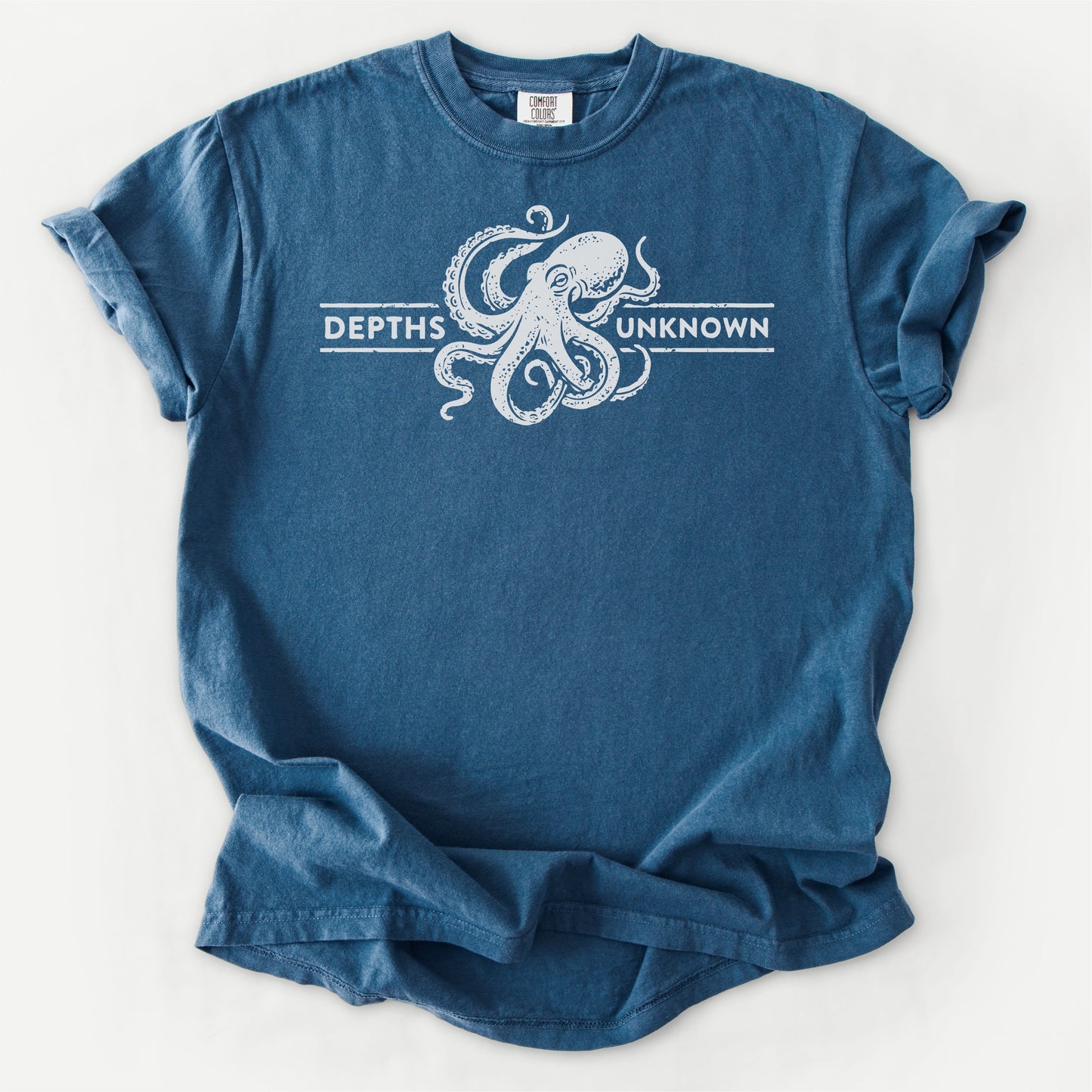 Depths Unknown Tee