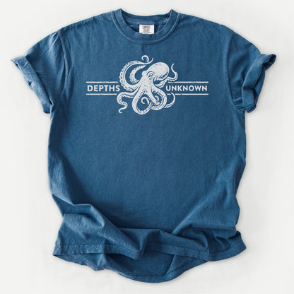 Depths Unknown Tee